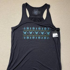 Stone Brewing LADIES Tank "Xocoveza (#2)" --NEW